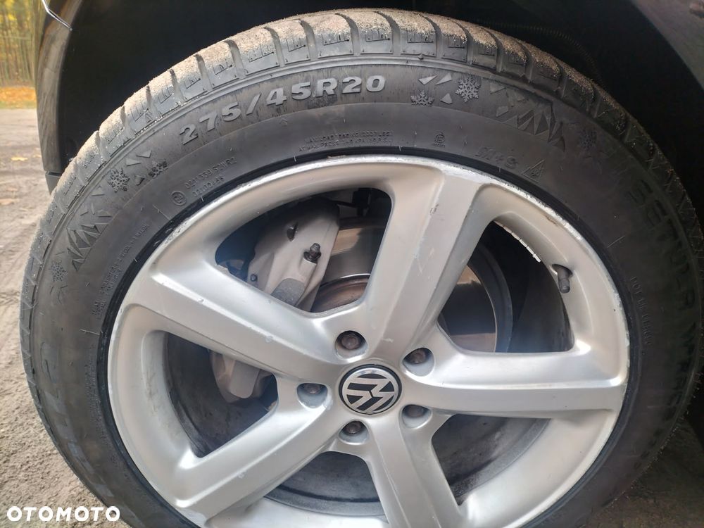 Volkswagen Touareg - 9