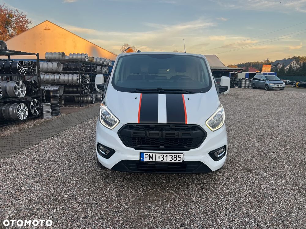 Ford Transit Custom - 2