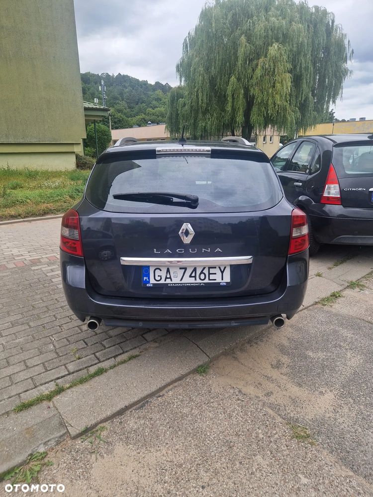 Renault Laguna dCi 150 FAP Dynamique - 6