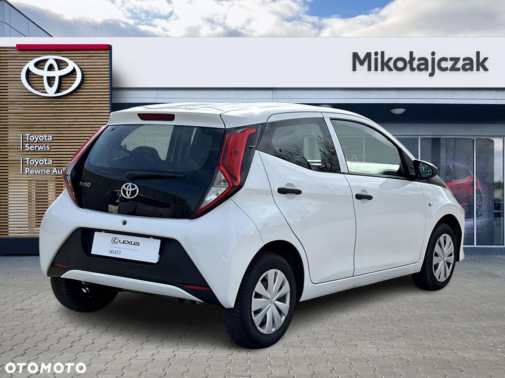 Toyota Aygo - 6