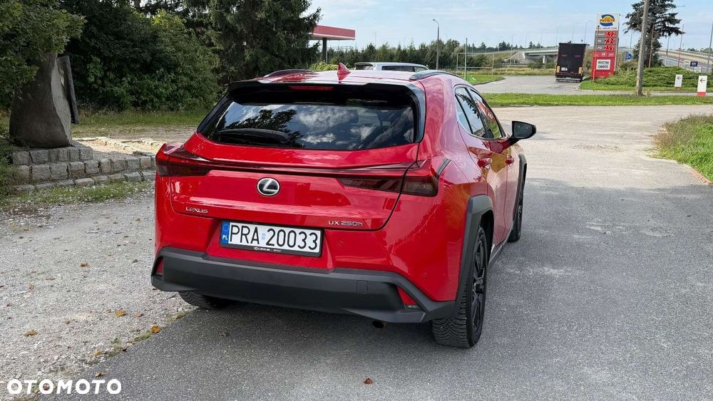 Lexus UX - 18