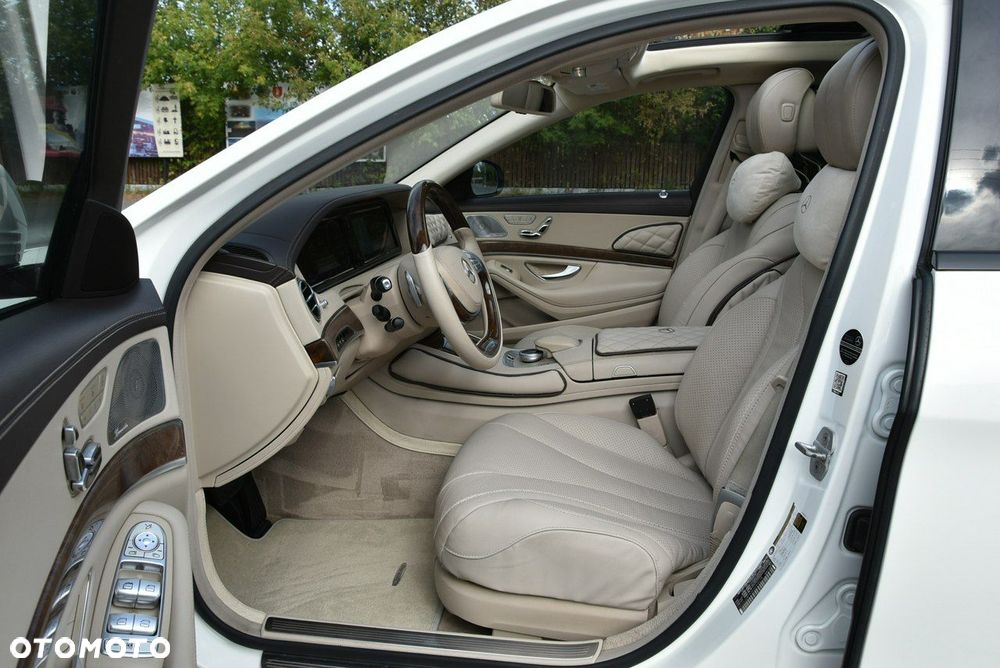 Mercedes-Benz Klasa S - 19