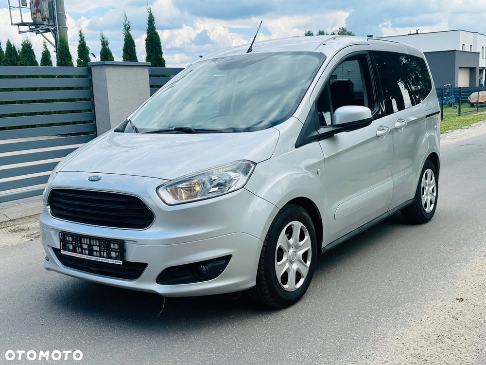 Ford Tourneo Courier - 1