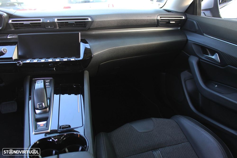 Peugeot 508 1.5 BlueHDi Allure Pack EAT8 - 44