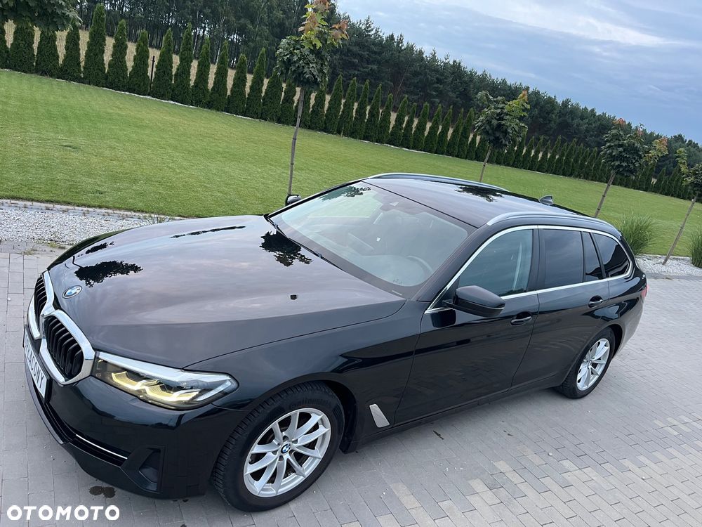 BMW Seria 5 518d mHEV Business Edition - 3