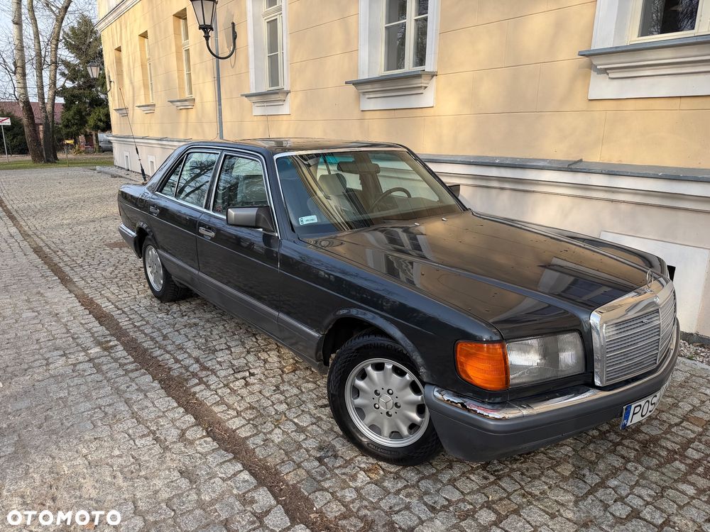 Mercedes-Benz 280 - 9