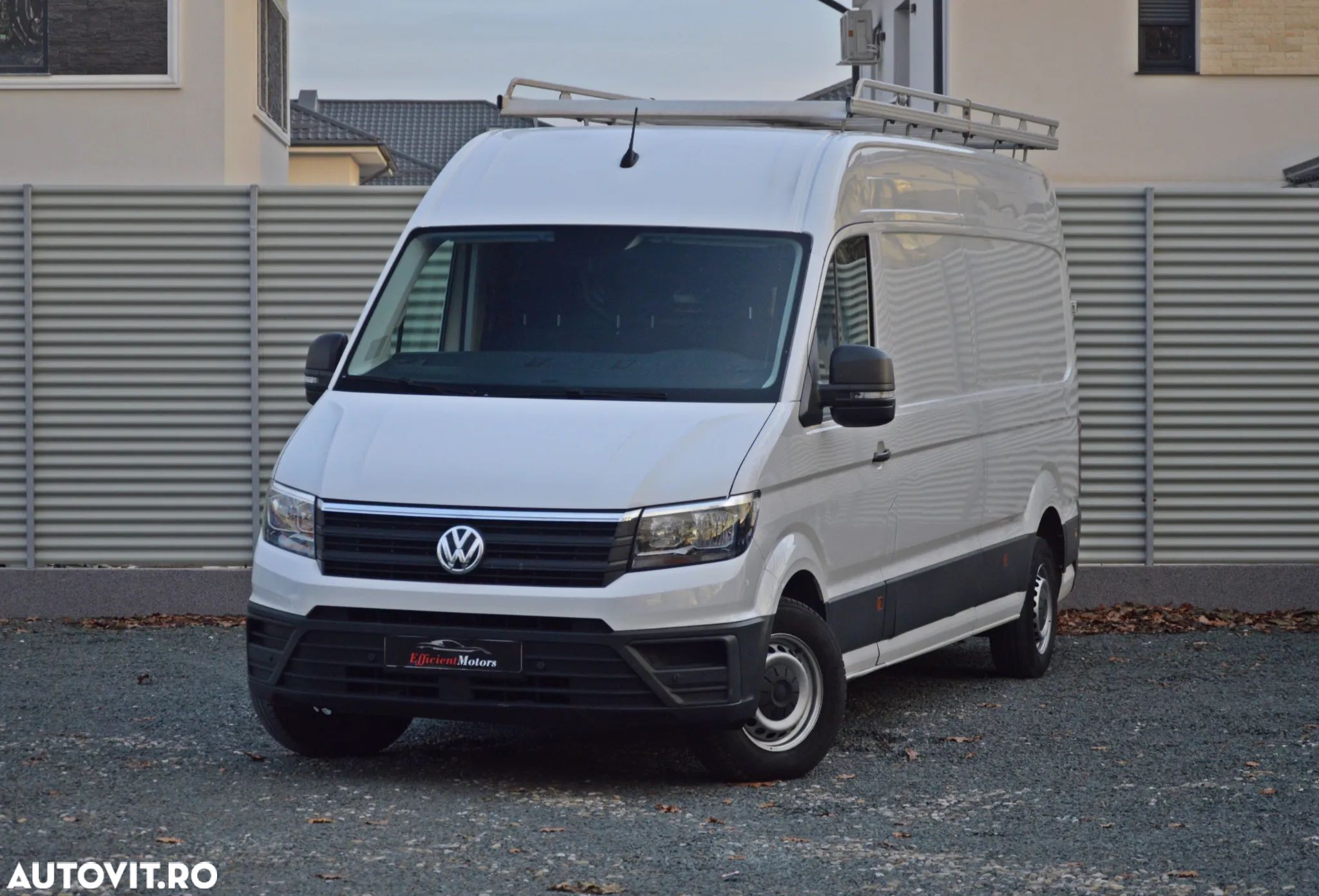 Volkswagen Crafter - 1