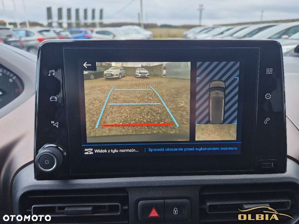 Peugeot Rifter Long 1.2 PureTech GT Line S&S - 35