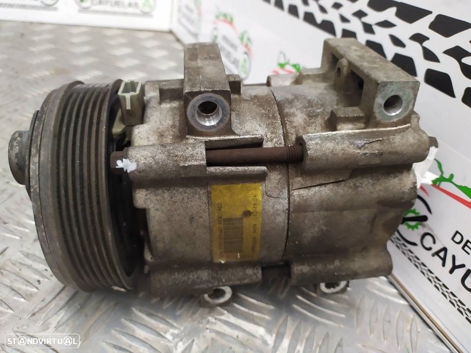 COMPRESSOR AR CONDICIONADO FORD MONDEO I SEDAN 1995 -94BW19D629DA - 3