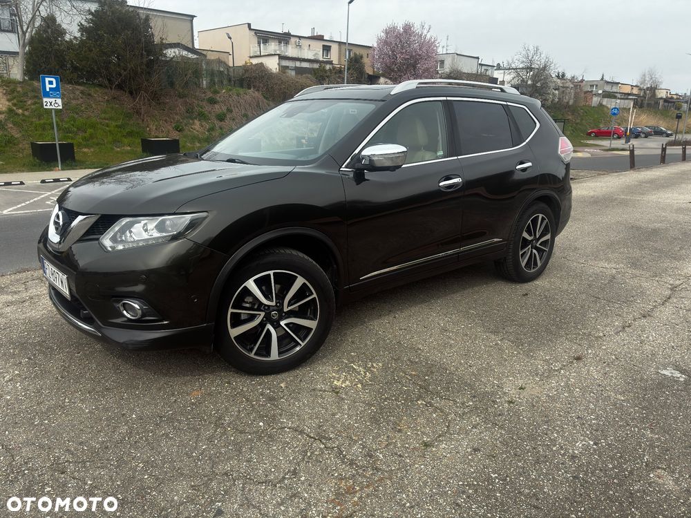 Nissan X-Trail 1.6 DCi Tekna 4WD - 3