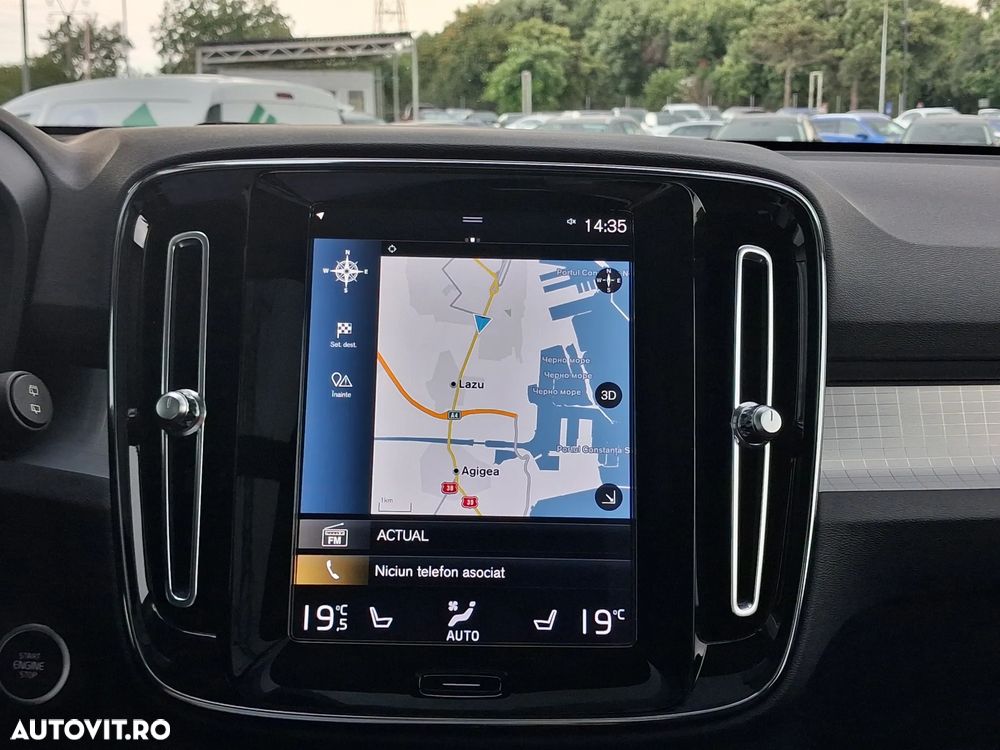 Volvo XC 40 Recharge T5 Twin Engine AT7 Inscription Expression - 18