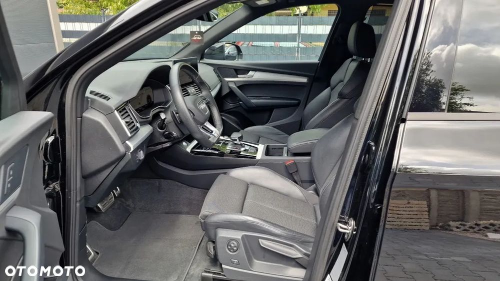 Audi Q5 35 TDI S tronic S line - 20