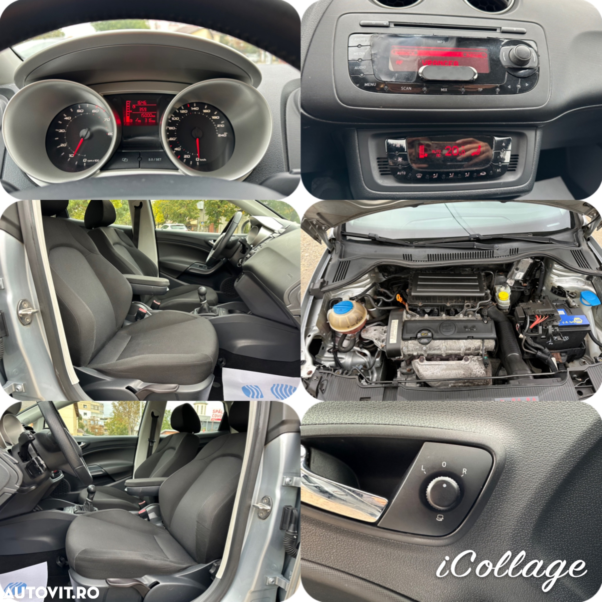 Seat Ibiza 1.4 16V Sport Edition - 7
