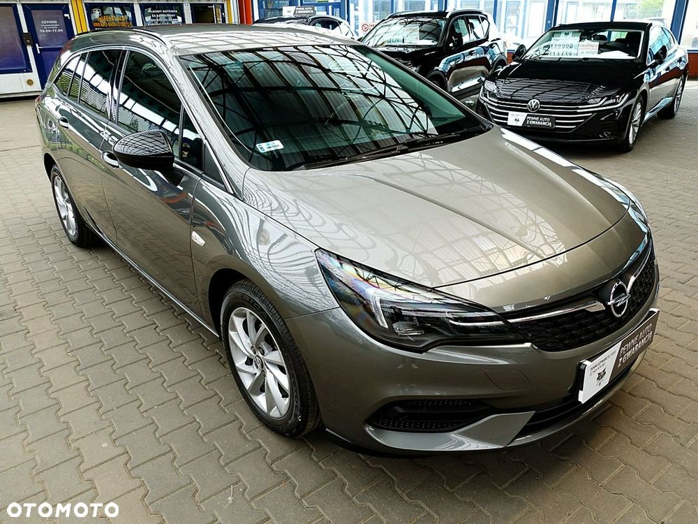 Opel Astra - 8