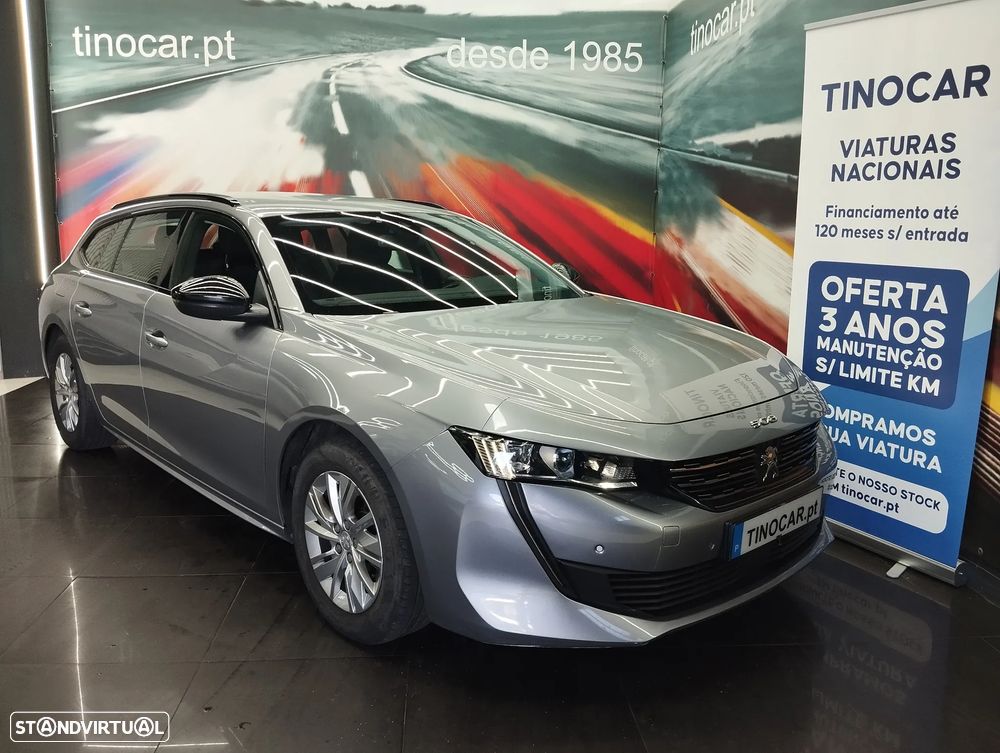 Peugeot 508 SW 1.5 BlueHDi Active Pack EAT8 - 8