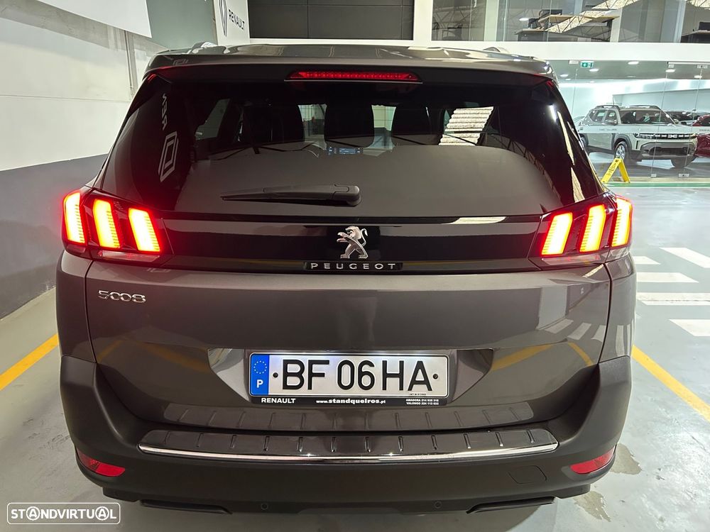 Peugeot 5008 1.5 BlueHDi Allure EAT8 - 7