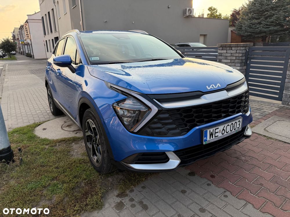 Kia Sportage - 5
