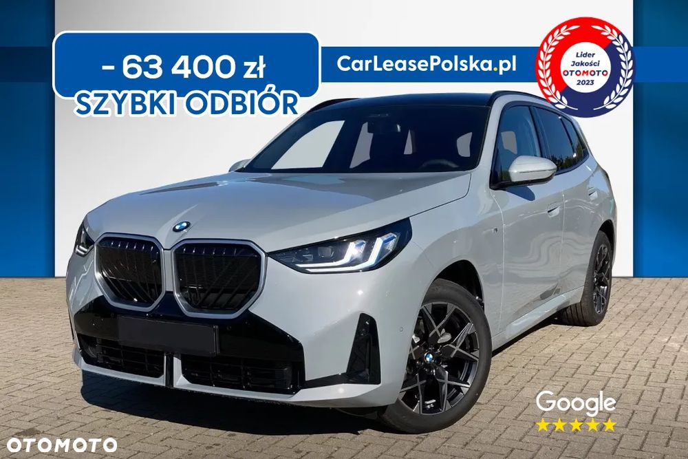 BMW X3 20d xDrive - 1