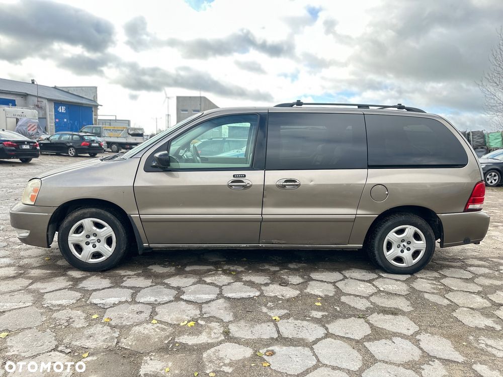 Ford Freestar - 2