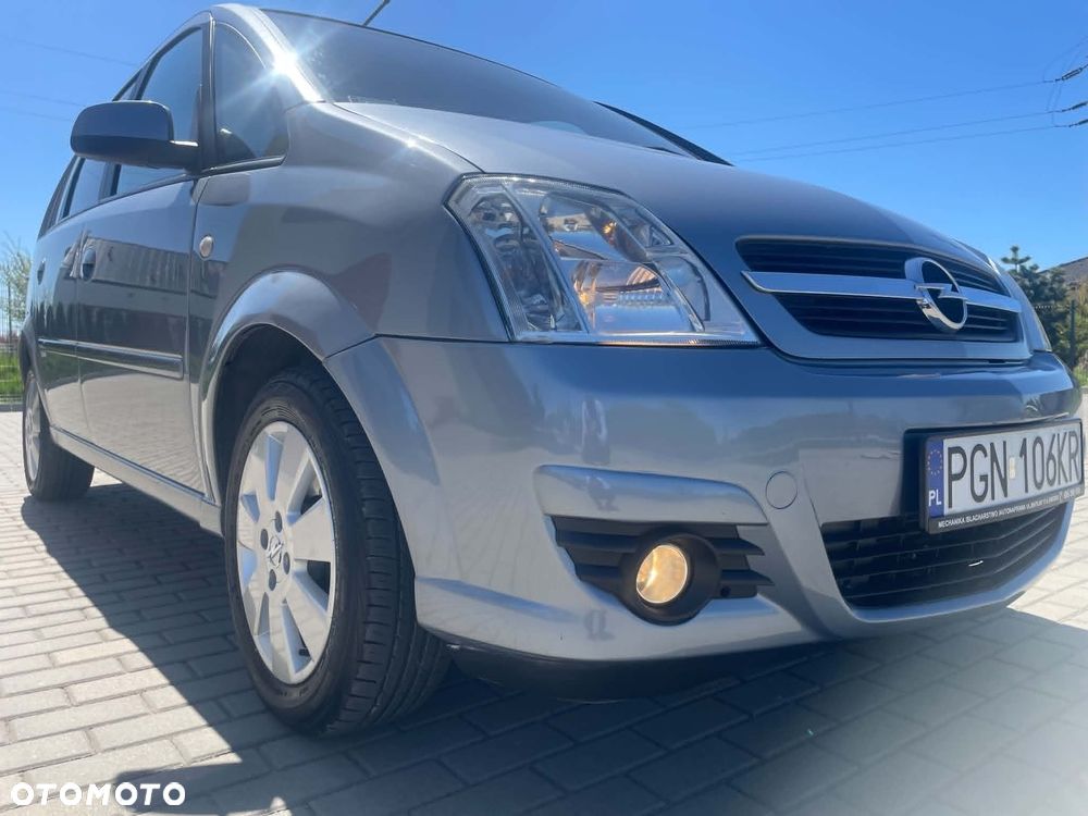 Opel Meriva 1.6 Cosmo MTA - 6