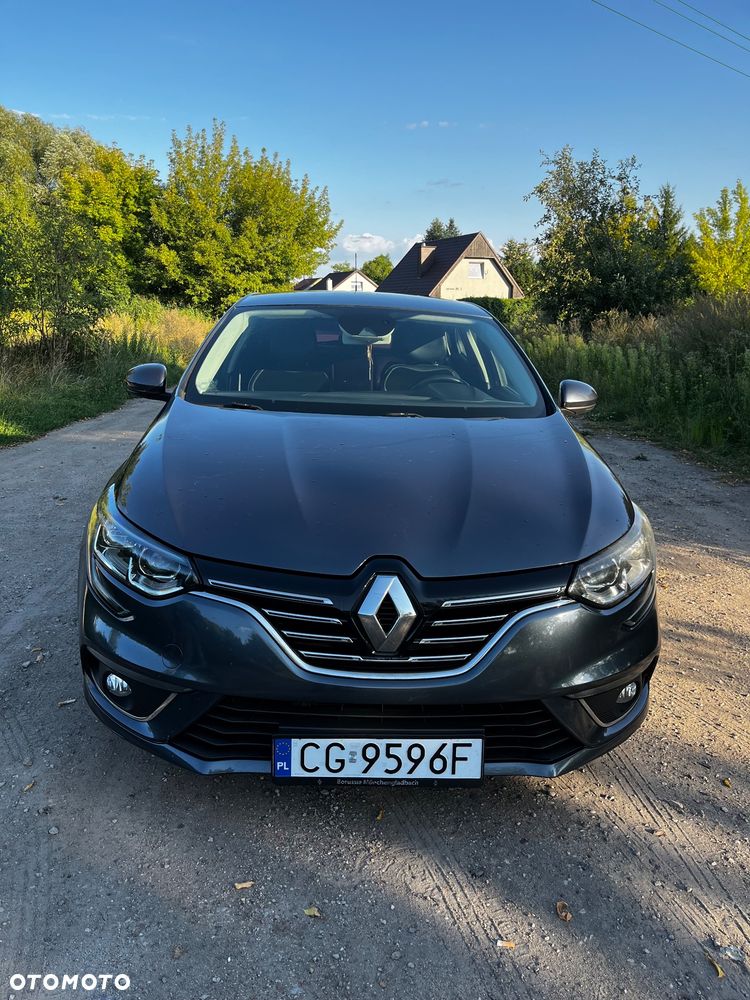 Renault Megane 1.2 Energy TCe Zen - 3