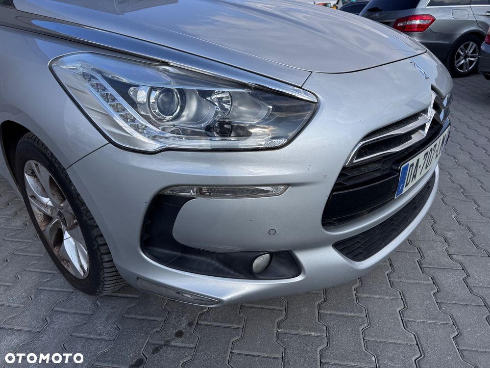 Citroën DS5 Hybrid4 EGS6 Business - 6