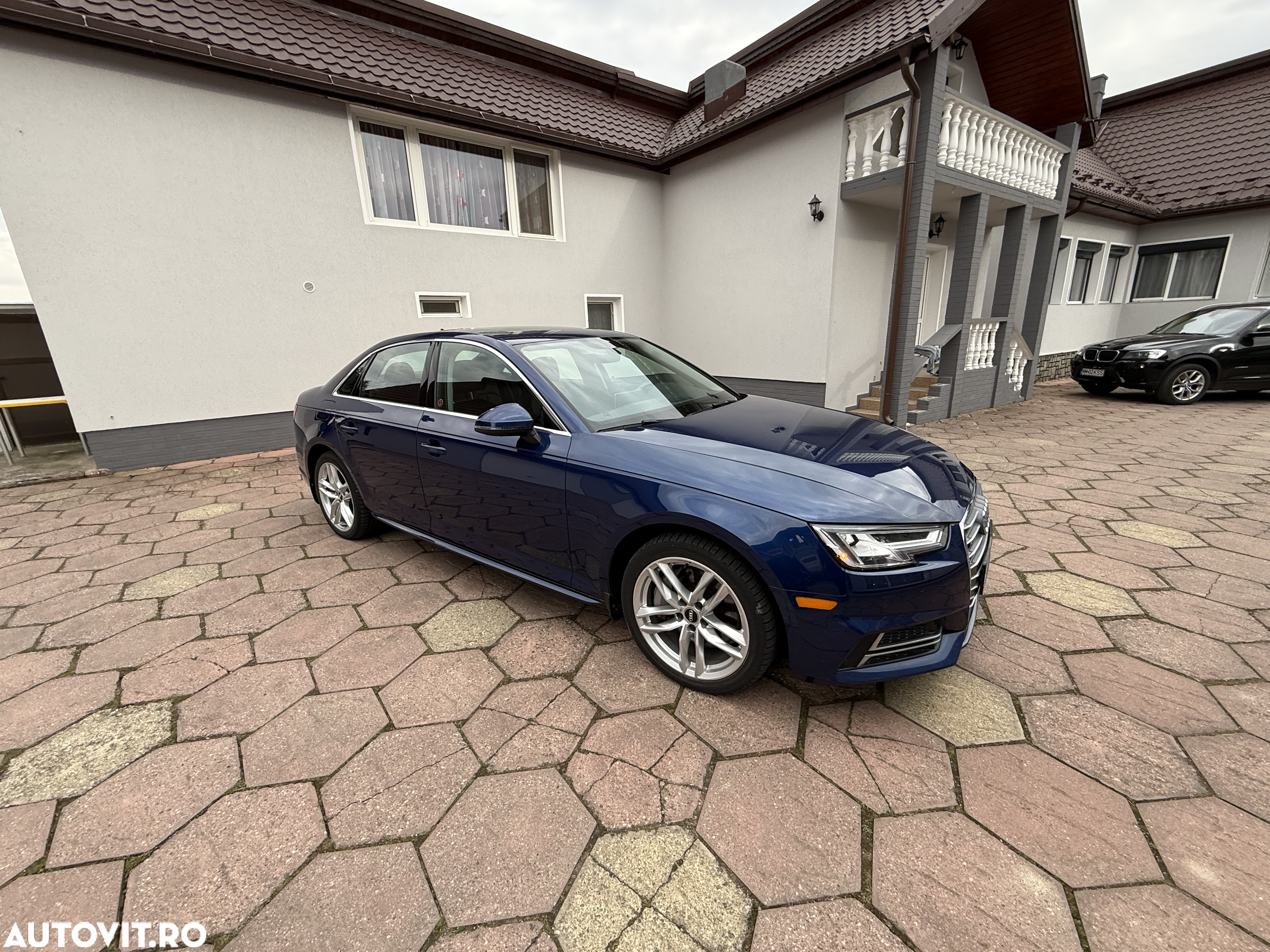 Audi A4 Avant 2.0 TFSI quattro Sport - 15