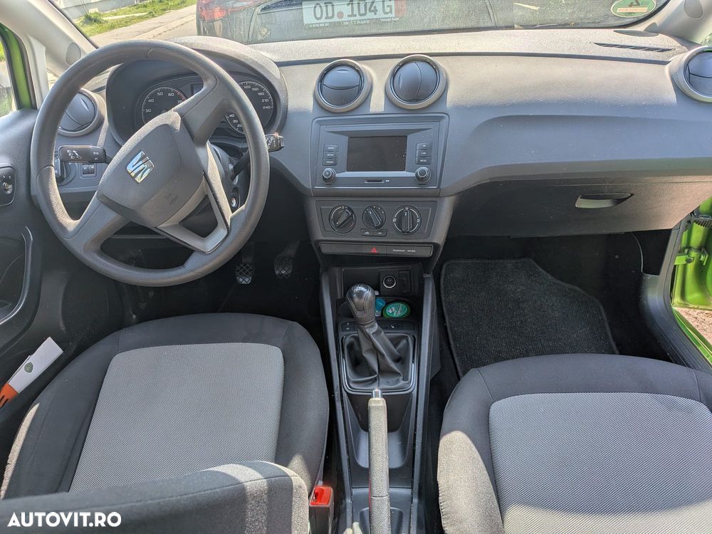 Seat Ibiza - 5