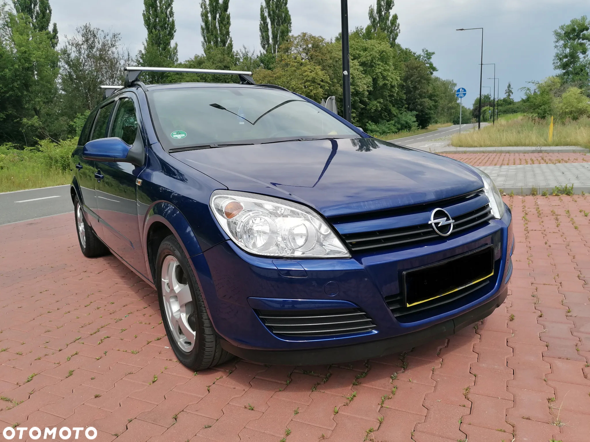 Opel Astra 1.6 - 4