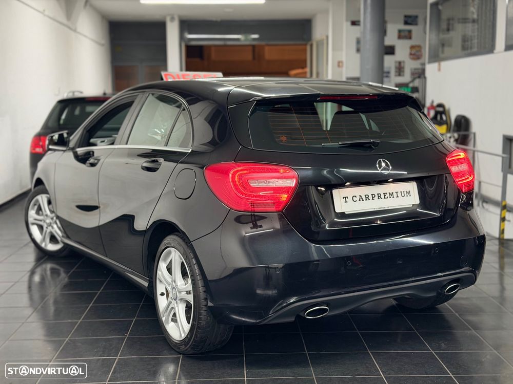 Mercedes-Benz A 180 CDi BE Edition - 7