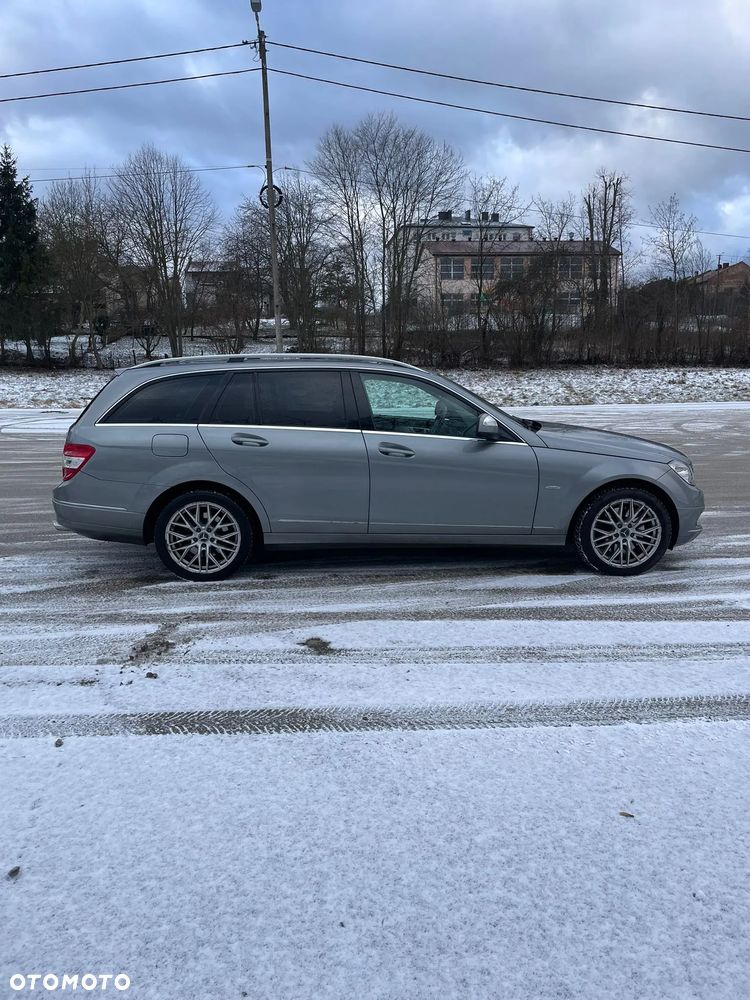 Mercedes-Benz Klasa C - 7
