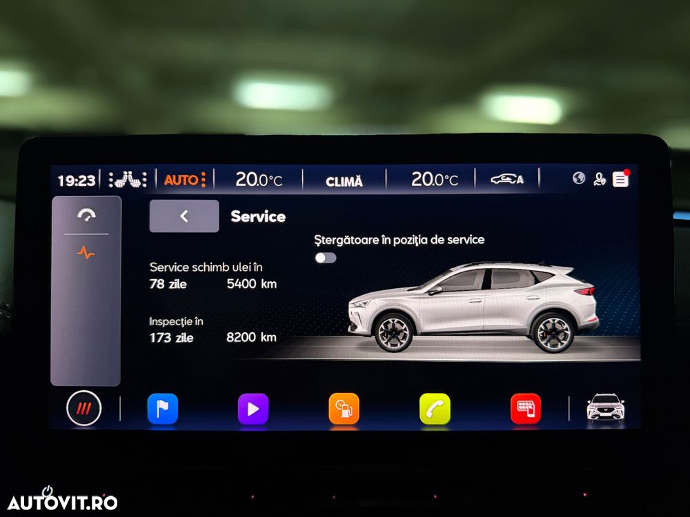 Cupra Formentor VZ 2.0 TSI 4DRIVE DSG - 27