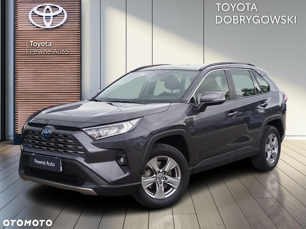 Toyota RAV4 - 1
