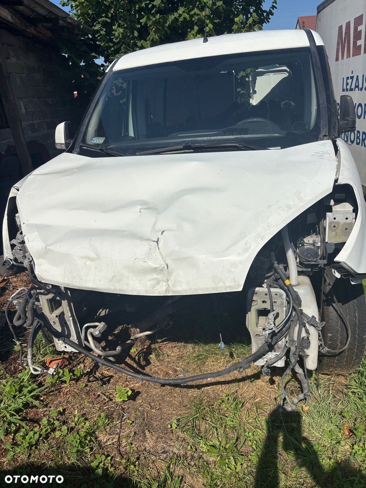 Fiat doblo - 2
