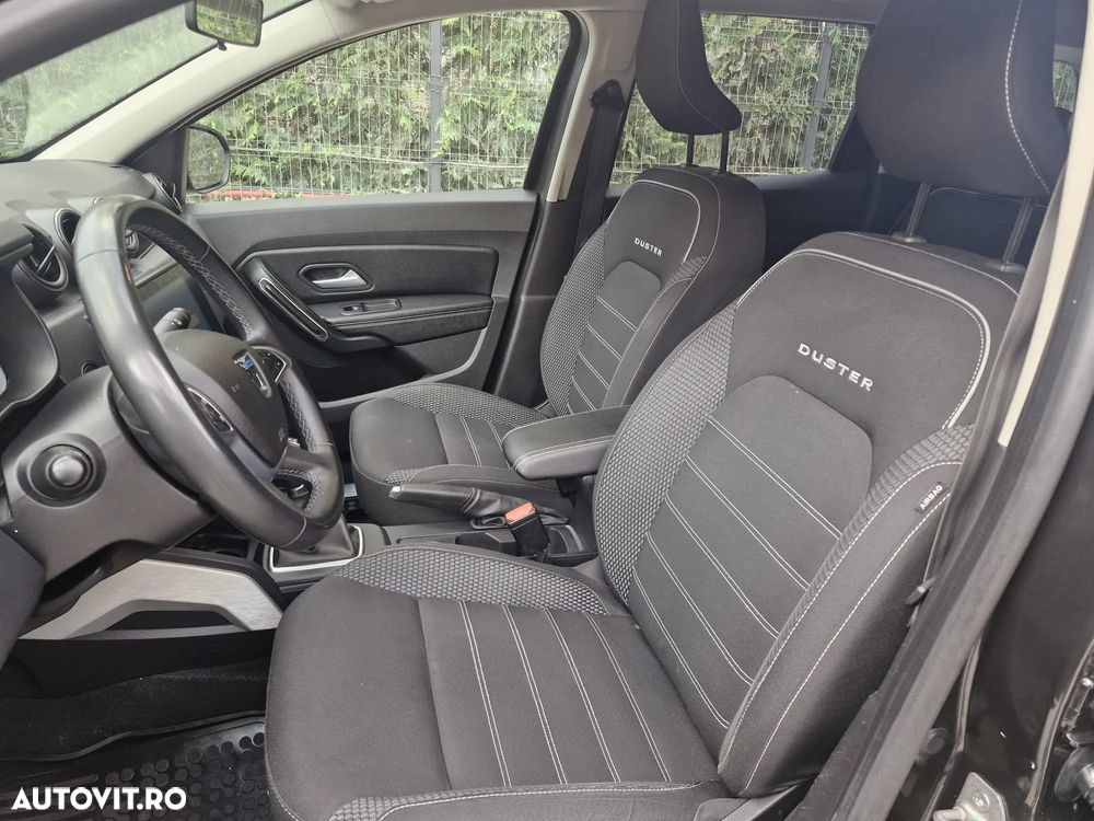 Dacia Duster Urban TCe 150 EDC Prestige - 9