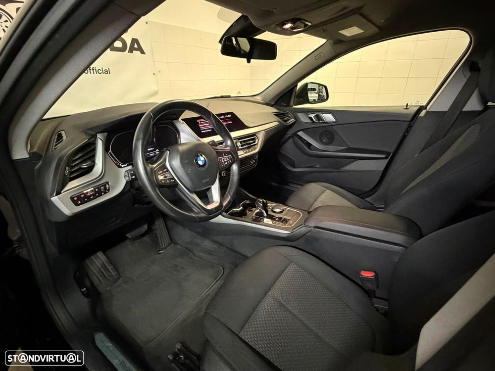 BMW 216 Gran Coupé d Aut. Luxury Line - 9