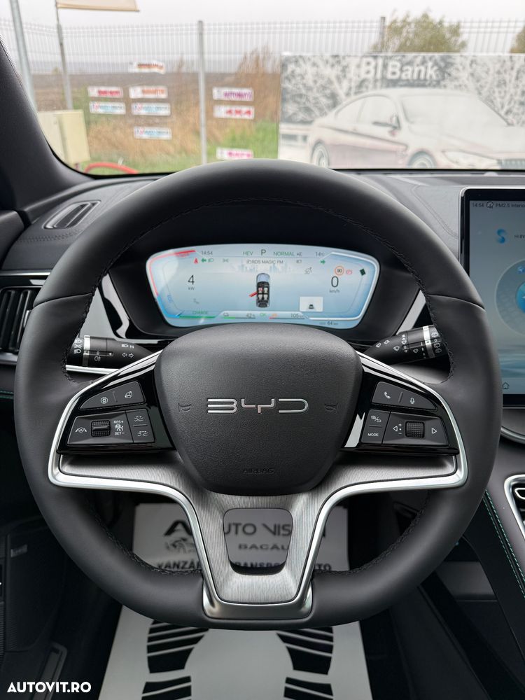 Byd Seal U - 10