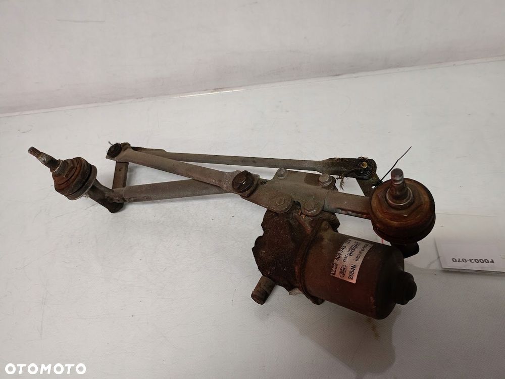 mechanizm wycieraczek przód ford fusion - 5