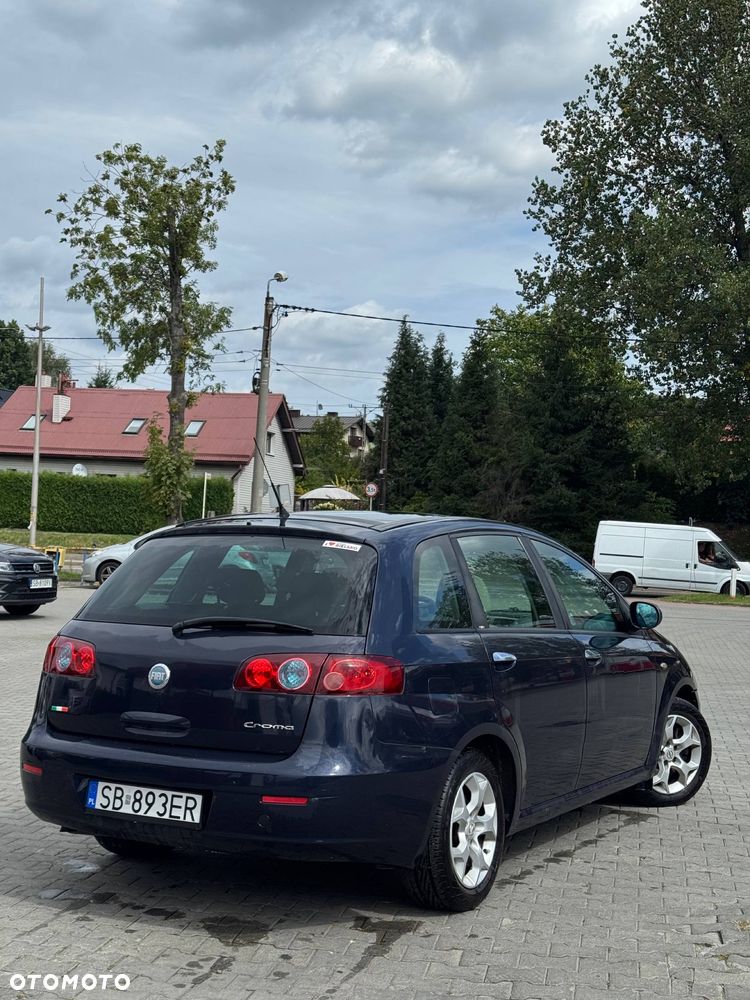 Fiat Croma - 7