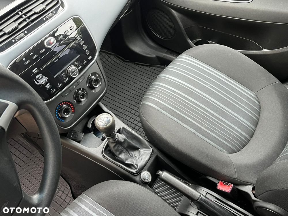 Fiat Punto Evo 1.2 8V Active - 14