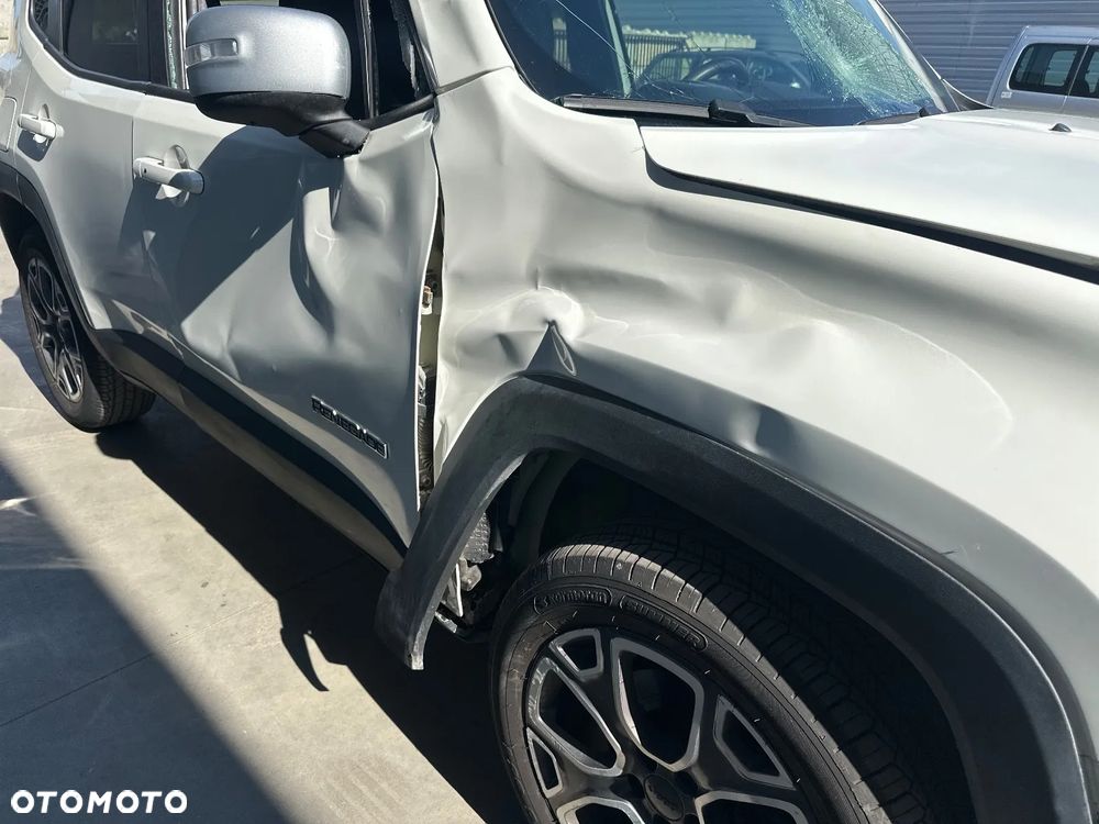 Jeep Renegade 2.0 MultiJet Limited 4WD S&S - 13