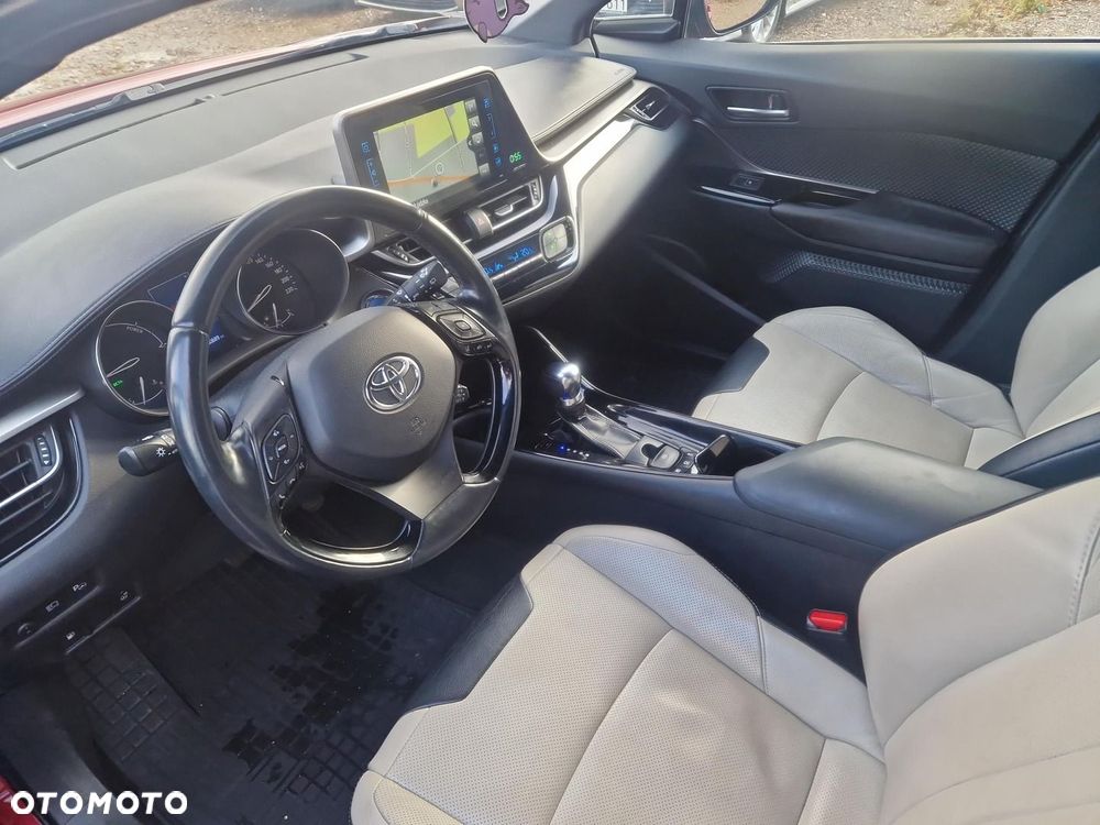 Toyota C-HR 1.8 Hybrid Selection - 10