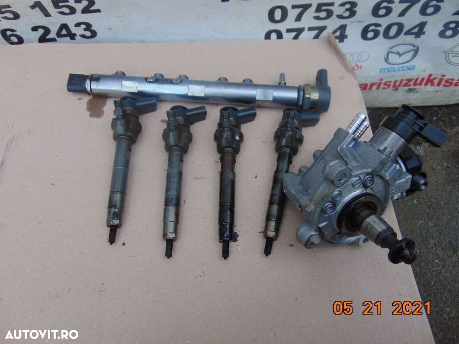 kit injectie rampa/injectoare/pompa - 1