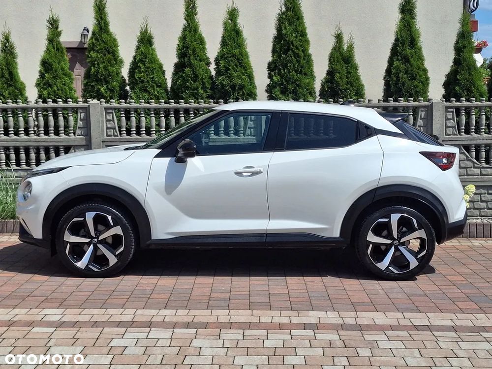 Nissan Juke 1.0 DIG-T N-Connecta DCT - 4
