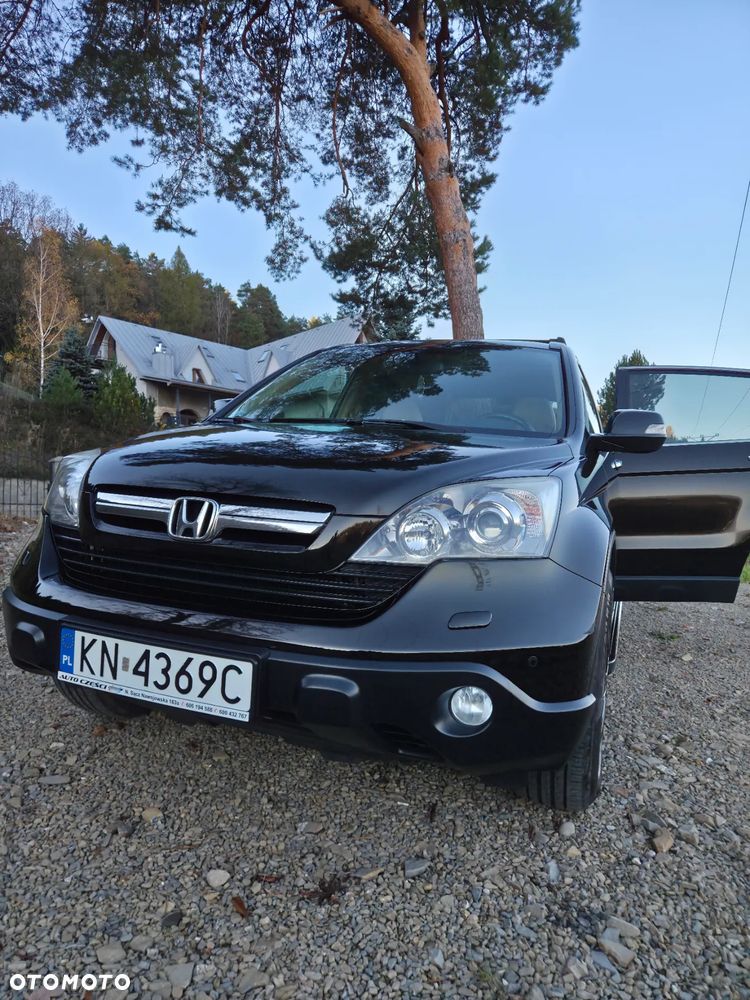 Honda CR-V 2.2i-CTDi Executive NAVI - 15