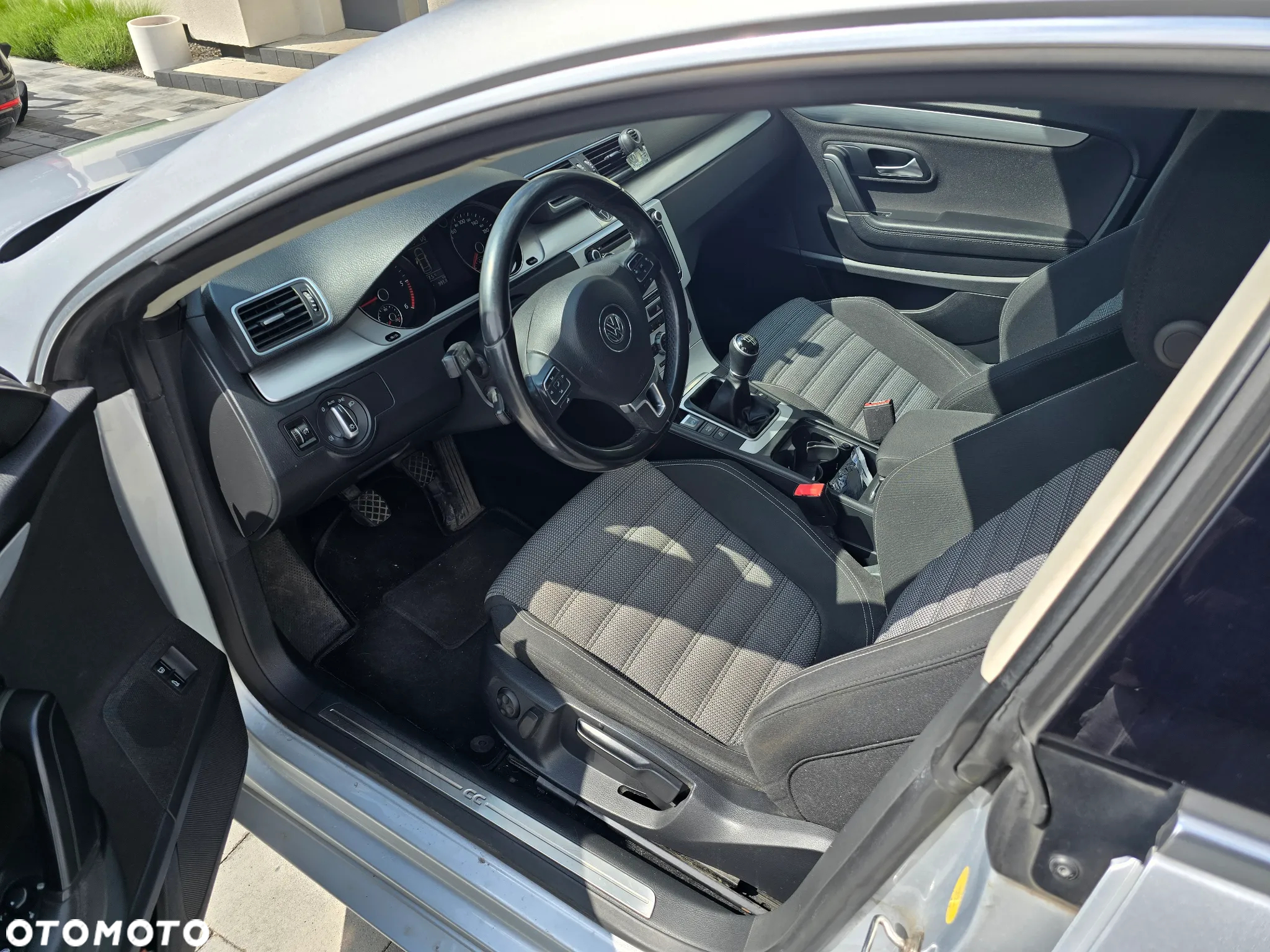 Volkswagen CC 2.0 TDI DPF BMT - 15