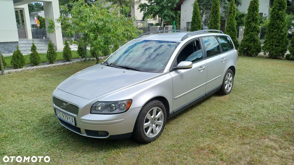 Volvo V50 2.0D Momentum - 1