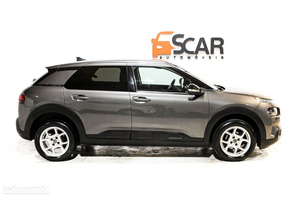 Citroën C4 Cactus 1.5 BlueHDi Shine - 5