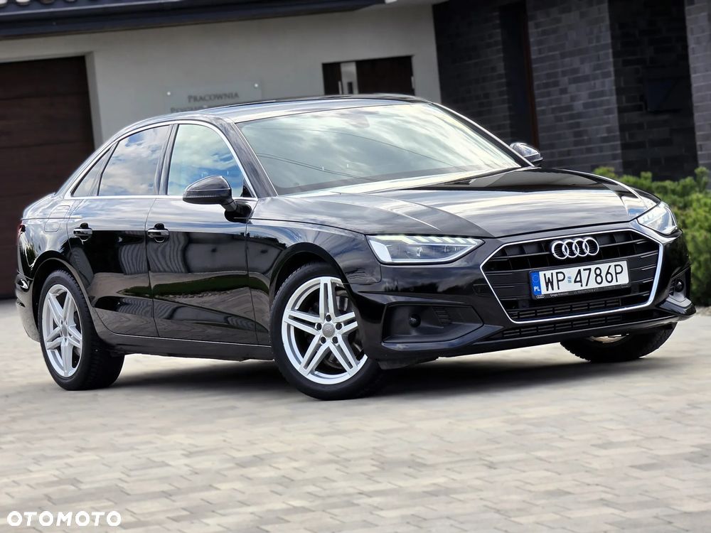 Audi A4 Limousine 35 TFSI mHEV Advanced S tronic - 16