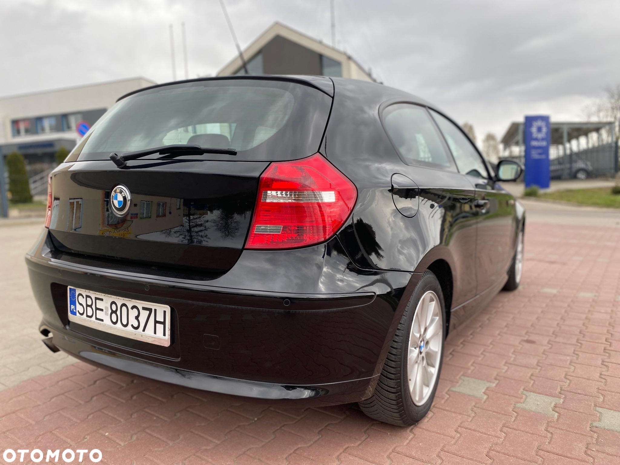 BMW Seria 1 - 5